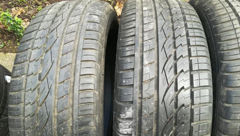 Гуми Летни 255/60R18, снимка 3 - Гуми и джанти - 26825501