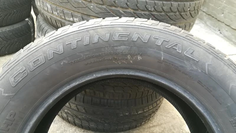 Гуми Летни 255/60R18, снимка 9 - Гуми и джанти - 26825501