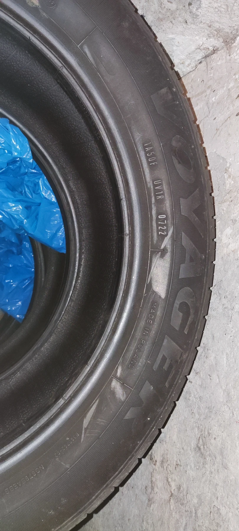Гуми Летни 205/55R16, снимка 3 - Гуми и джанти - 54401887
