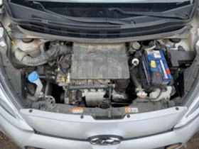Hyundai I10 1.0i,LPG,B3LA,2017г. , снимка 8