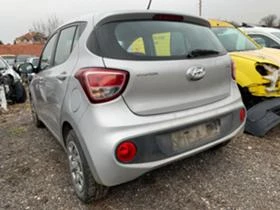 Hyundai I10 1.0i,LPG,B3LA,2017г. , снимка 4