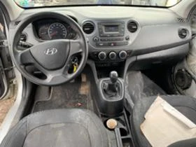 Hyundai I10 1.0i,LPG,B3LA,2017г. , снимка 7