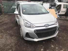 Hyundai I10 1.0i,LPG,B3LA,2017г. , снимка 3