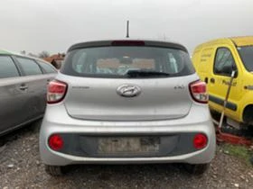 Hyundai I10 1.0i,LPG,B3LA,2017г. , снимка 5