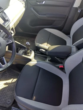 Skoda Fabia 1.2 TFSI CJZ, снимка 4