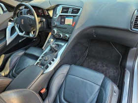 Citroen DS5 1.6T-200kc-116000kм, снимка 14