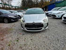 Citroen DS5 1.6T-200kc-116000kм, снимка 3