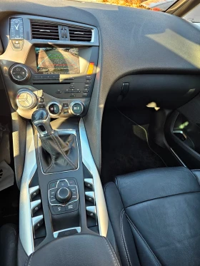 Citroen DS5 1.6T-200kc-116000kм, снимка 16