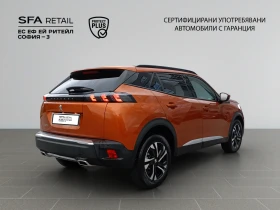 Peugeot 2008 New Line Up ALLURE 1.2 PureTech 130 BVM6 EURO6, снимка 5