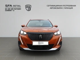 Peugeot 2008 New Line Up ALLURE 1.2 PureTech 130 BVM6 EURO6, снимка 2