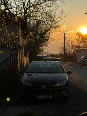 Peugeot 206, снимка 1