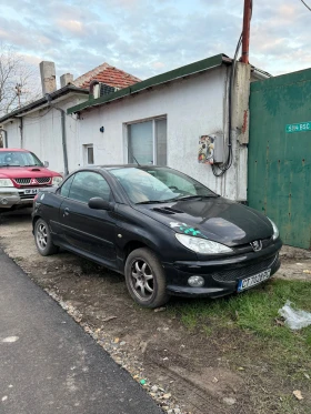 Peugeot 206, снимка 1