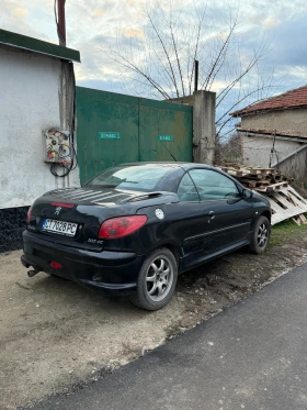 Peugeot 206, снимка 3
