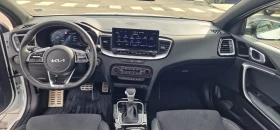 Kia Ceed 1.5T 160hp GT Line Гаранция, снимка 11