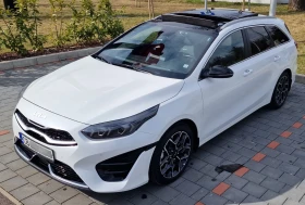 Kia Ceed 1.5T 160hp GT Line Гаранция, снимка 3