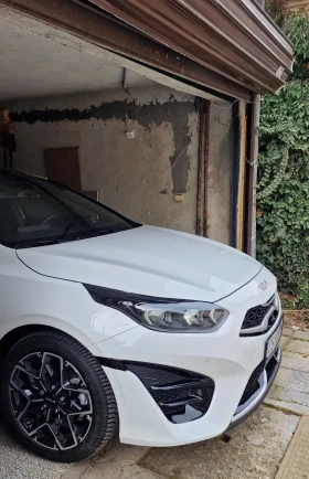 Kia Ceed 1.5T 160hp GT Line Гаранция, снимка 15