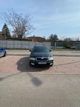 Skoda Octavia 1.9 tdi 4x4 105 к.с., снимка 4