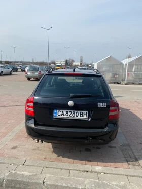 Skoda Octavia 1.9 tdi 4x4 105 к.с., снимка 9