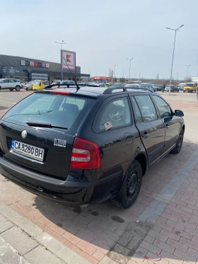 Skoda Octavia 1.9 tdi 4x4 105 к.с., снимка 8