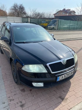 Skoda Octavia 1.9 tdi 4x4 105 к.с., снимка 2