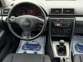 Audi A4 1.9TDI* 131* ИТАЛИЯ* КЛИМАТРОНИК, снимка 13