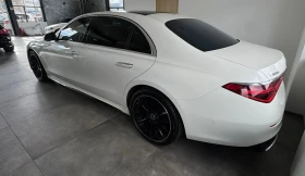 Mercedes-Benz S 400 d 4MATIC AMG-Line Long, снимка 4