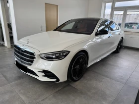 Mercedes-Benz S 400 d 4MATIC AMG-Line Long, снимка 1