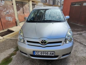 Toyota Corolla verso, снимка 1