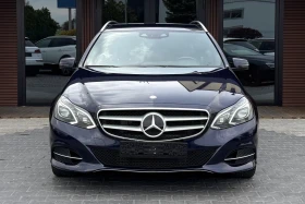 Mercedes-Benz E 350 4Matic* BlueTEC* LaneAssist* Blindspot* Лизинг* , снимка 2