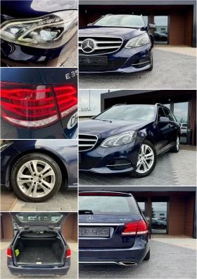 Mercedes-Benz E 350 4Matic* BlueTEC* LaneAssist* Blindspot* Лизинг* , снимка 7