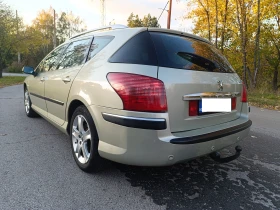 Peugeot 407 2.2, снимка 8