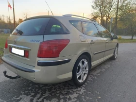 Peugeot 407 2.2, снимка 9