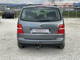 VW Touran 1.6 | 102 к.с., снимка 4