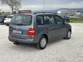 VW Touran 1.6 | 102 к.с., снимка 5
