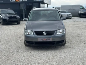 VW Touran 1.6 | 102 к.с., снимка 1