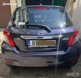 Toyota Yaris, снимка 2