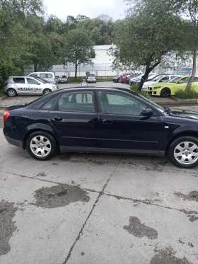 Audi A4, снимка 4