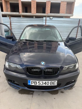 BMW 320, снимка 1