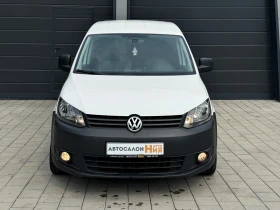 VW Caddy 2.0TDI * NAVI* Climatronic* ОБСЛУЖЕНО* , снимка 2