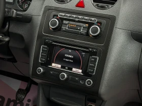 VW Caddy 2.0TDI * NAVI* Climatronic* ОБСЛУЖЕНО* , снимка 11