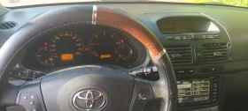 Toyota Avensis, снимка 4