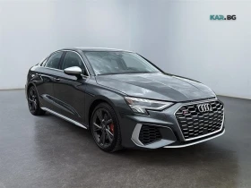 Audi S3 ПОДГРЕВ* KEYLESS* КАМЕРА, снимка 3