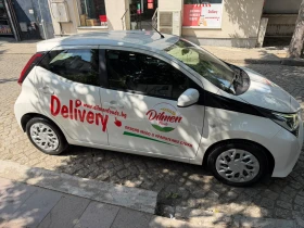 Toyota Aygo, снимка 2