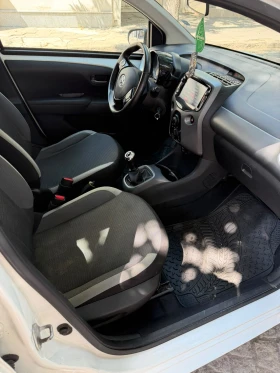 Toyota Aygo, снимка 9