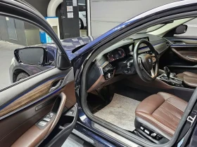 BMW 520 d-Luxury- САМО 30% АВАНС, снимка 10