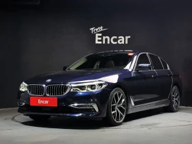 BMW 520 d-Luxury- САМО 30% АВАНС, снимка 1