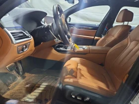 BMW 740 XI LONG M PACK| HARMAN| ОБДУХ| ЩОРИ, снимка 7