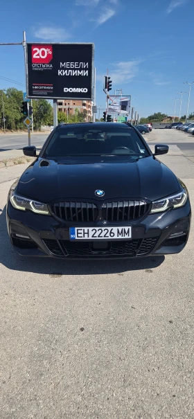 BMW 320 Bmw 320d X-drive, снимка 1