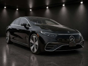 Mercedes-Benz EQS  580! EDITION 1! HIGHLY OPTIONED! * CARFAX * a, снимка 1