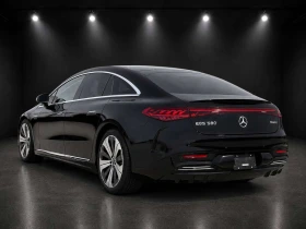 Mercedes-Benz EQS  580! EDITION 1! HIGHLY OPTIONED! * CARFAX * a, снимка 5